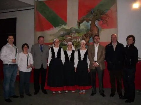 Fotografía del archivo digital de euskaletxeak.eus · Pariseko Eskual Etxea - La Maison Basque de Paris