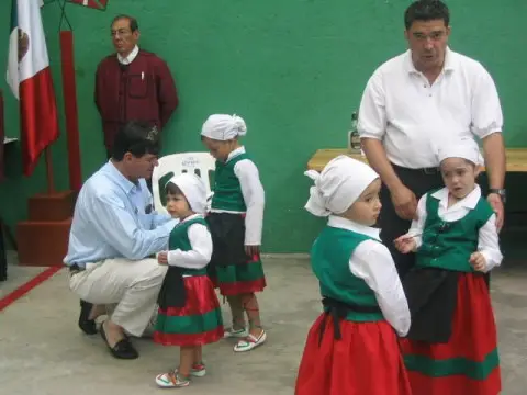 Fotografía del archivo digital de euskaletxeak.eus · Centro Vasco-Euskal Etxea Asociación Civil de México