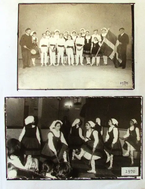 Fotografía del archivo digital de euskaletxeak.eus · Centro Vasco 'Euskal Erria'