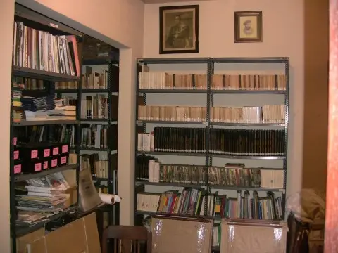 Fotografía del archivo digital de euskaletxeak.eus · Centro Vasco 'Euskal Erria'