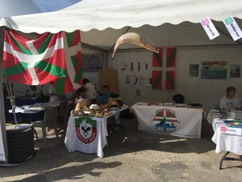 Fotografía del archivo digital de euskaletxeak.eus · Marseillako Euskal Etxea - Maison Basque de Marseille
