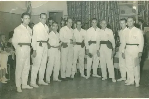Fotografía del archivo digital de euskaletxeak.eus · Eusko Alkartasuna de São Paulo