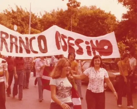 Fotografía del archivo digital de euskaletxeak.eus · Centro Vasco de Caracas