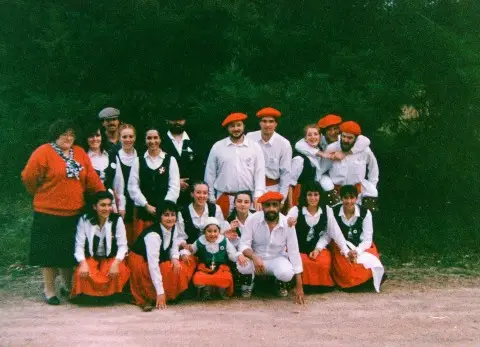 Fotografía del archivo digital de euskaletxeak.eus · Haize Hegoa