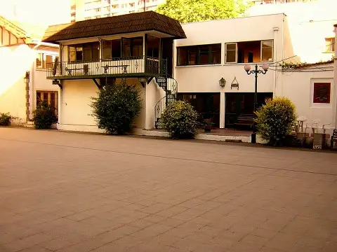 Fotografía del archivo digital de euskaletxeak.eus · Eusko Etxea - Casa Vasca de Chile