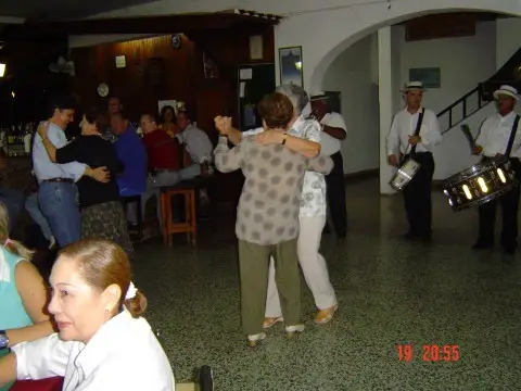 Fotografía del archivo digital de euskaletxeak.eus · Eusko Etxea Barcelona - Puerto La Cruz
