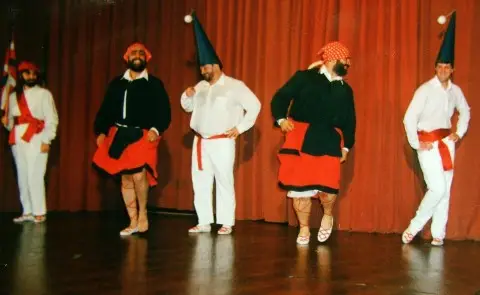Fotografía del archivo digital de euskaletxeak.eus · Haize Hegoa