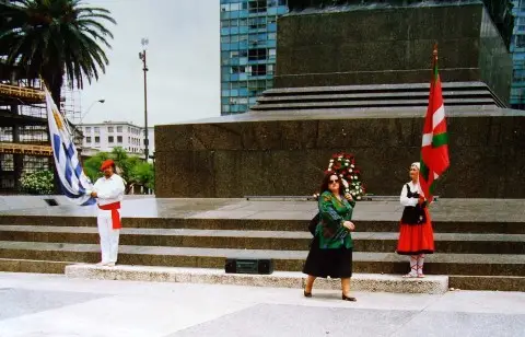 Fotografía del archivo digital de euskaletxeak.eus · Haize Hegoa