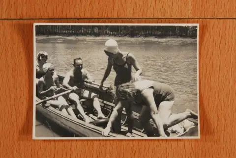 Fotografía del archivo digital de euskaletxeak.eus · Eusko Alkartasuna de São Paulo