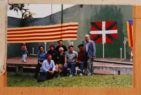 Fotografía del archivo digital de euskaletxeak.eus · Eusko Alkartasuna de São Paulo