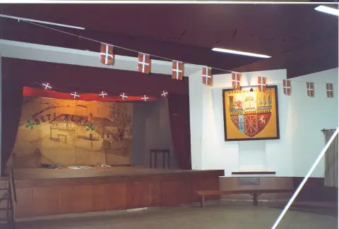 Fotografía del archivo digital de euskaletxeak.eus · Centro Vasco Denak Bat de Mar del Plata