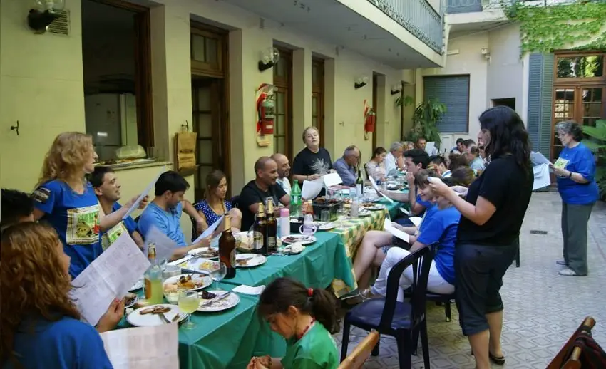 Fotografía del Eusko Kultur Etxea - Casa de la Cultura Vasca