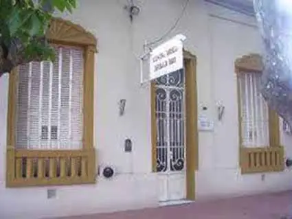 Sede del Centro Vasco 'Arbola Bat' de Junín en imagen de archivo · Centro Vasco 'Arbola Bat'