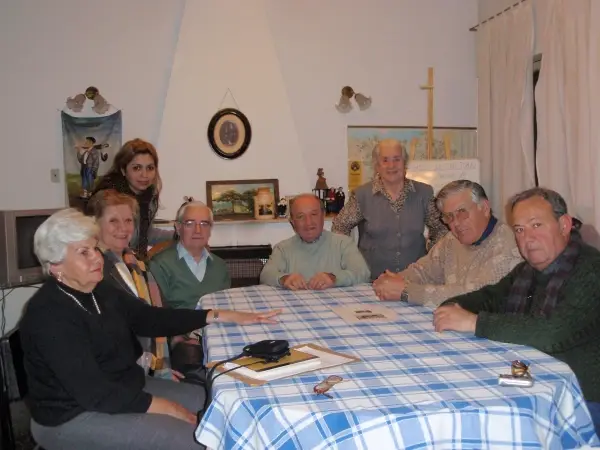 Junta directiva - Centro Vasco: · Centro 'Eusko - Etxea'