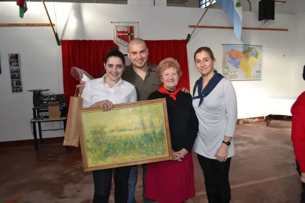 Aniversario del Centro Vasco · Centro Vasco 'Zelaiko Euskal Etxea'