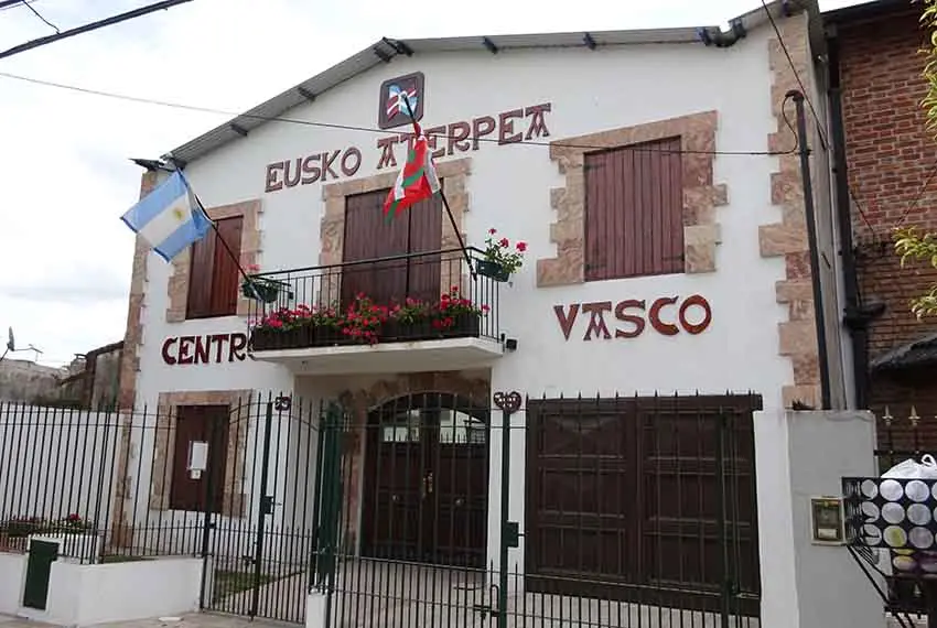 Eusko Aterpea, General Rodriguez, Argentina · Centro Vasco 'Eusko Aterpea'