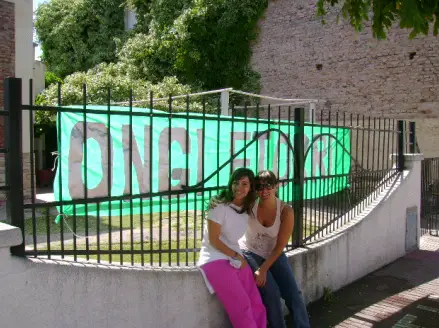 Bienvenida (Ongi etorri) a los encuentros en torno al euskera organizados por el Centro Vasco riocoloradense · Centro Vasco Ibaiko Euskaldunak