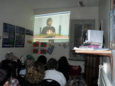Evento organizado por Euskaldunak de Québec · Euskaldunak, Association des Basques du Québec