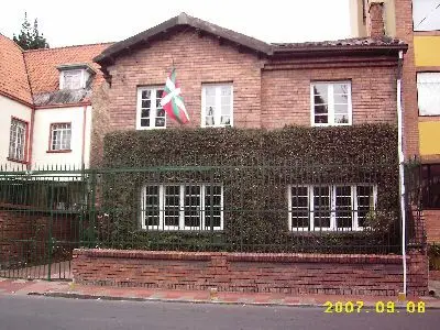 Fotografía del Fundación Centro Vasco Euskal Etxea