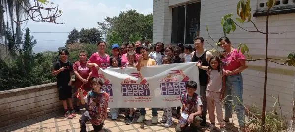KORRIKA 2024 · Fundación Centro de la Cultura Vasca Gure Mendietakoak