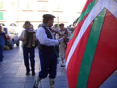 Fotografía del Euskal Etxea Artea