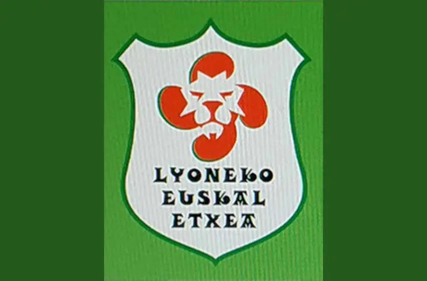 Fotografía del Lyoneko Euskal Etxea- Maison Basque de Lyon