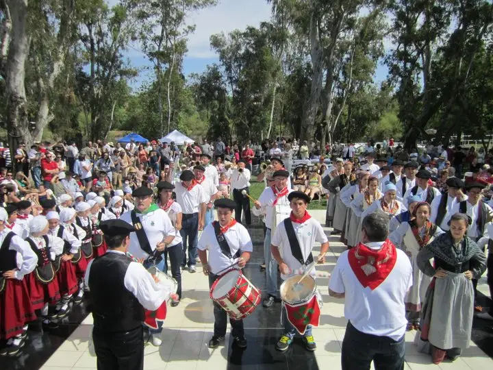 Fotografía del Fresno Basque Club