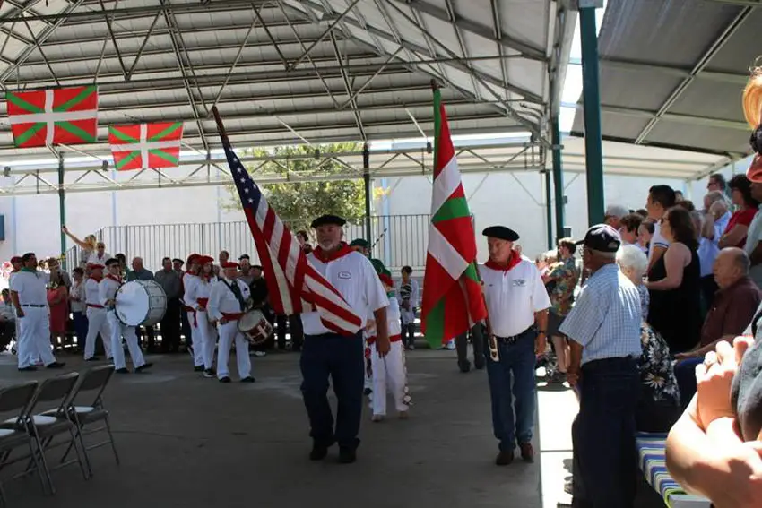 Fotografía del Southern California Basque Club