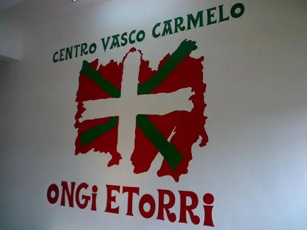 Fotografía del Ibai Ondoko Etxea