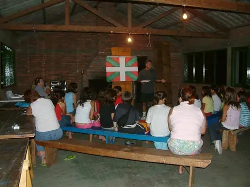 Fotografía del Federación de Instituciones Vascas de Uruguay - F.I.V.U.