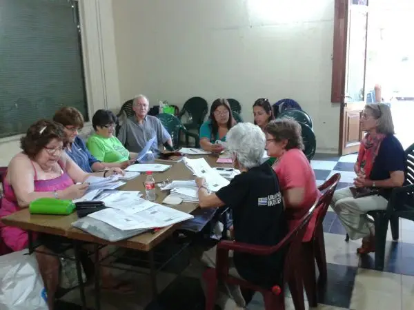 Clases de Euskera en Casa de la Cultura · Centro Vasco de San José - San Joseko Euskaldunak Taldea