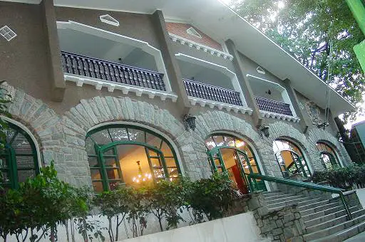 Fotografía del Centro Vasco de Caracas